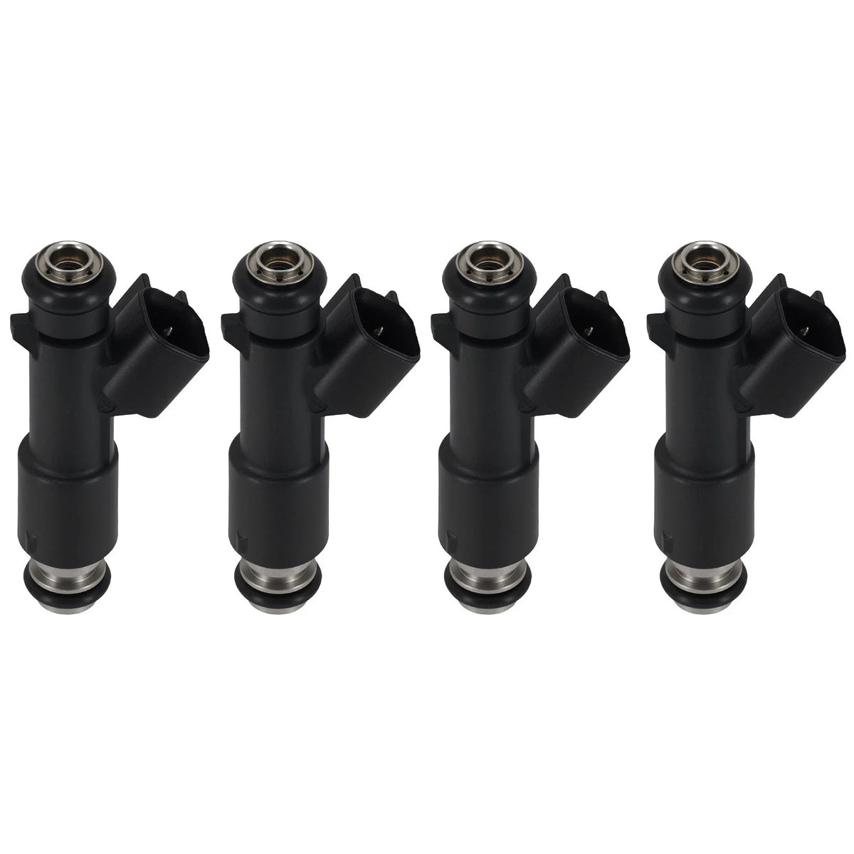 Set of 4 Fuel Injectors for Forenza Reno 2.0L L4 (2006–2008) 96493843