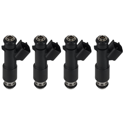 Set of 4 Fuel Injectors for Forenza Reno 2.0L L4 (2006–2008) 96493843