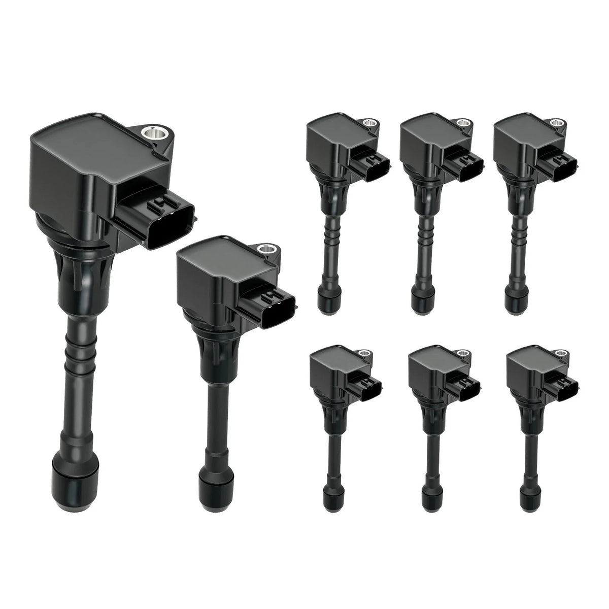 8PC Ignition Coil for Nissan Armada Infiniti QX56 QX80 (2011–2023)