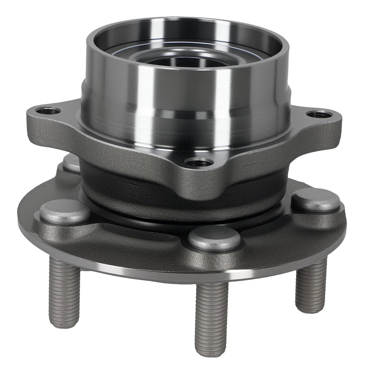 Front Wheel Hub & Bearing for Toyota Prius (2004–2009) WA513265 5-Bolt