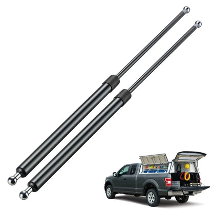 Set of 2 Gas Struts for Heavy Trailer Cap Door Truck Cap (27 Inch)
