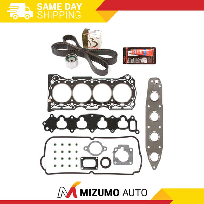 Head Gasket Set & Timing Belt Kit for Suzuki Swift, Chevrolet Metro (1998–2001)