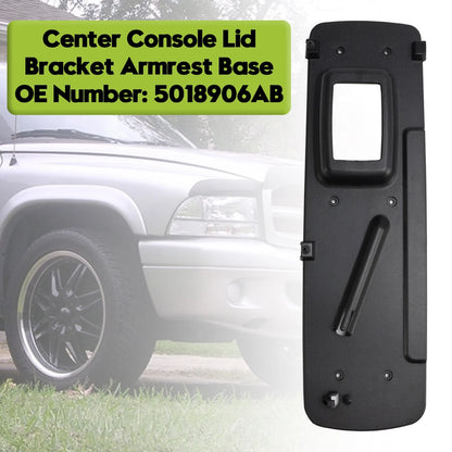 Center Console Lid Bracket for Dodge Dakota Durango (5018906AB, 925-600)