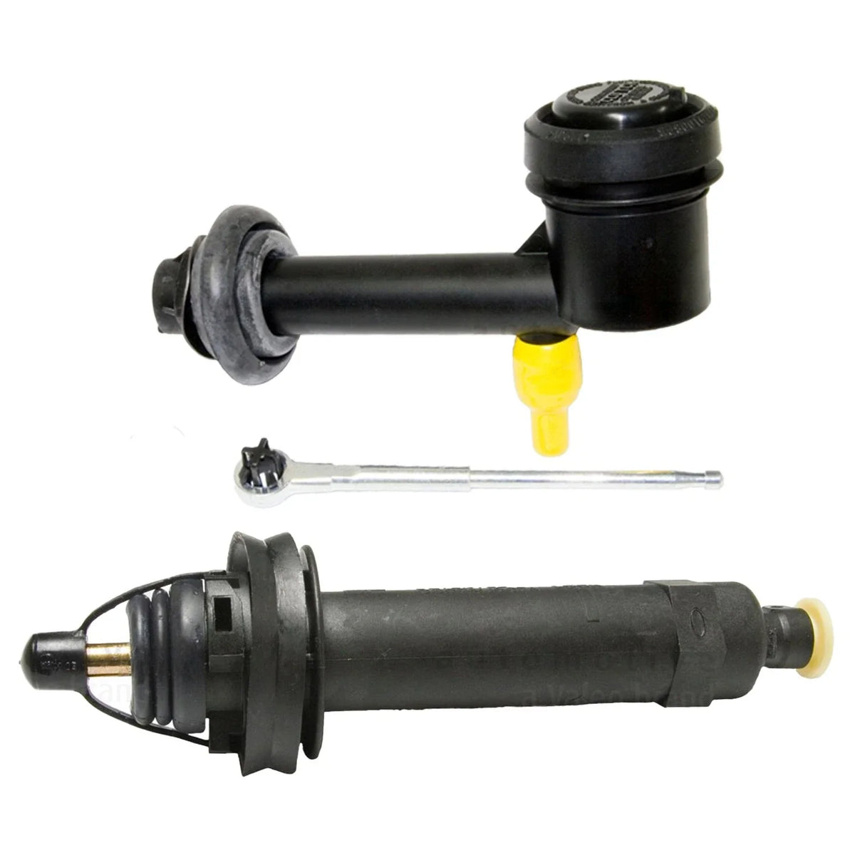 Clutch Master and Slave Cylinder Kit for Ford F-350 Super Duty (1999–2007)