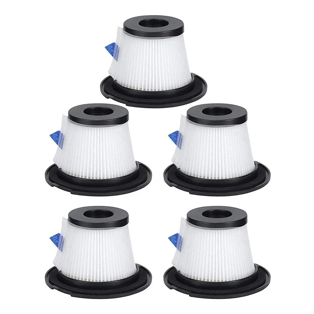 Set of 5 Replacement Filters for Fili C17 T6 T1