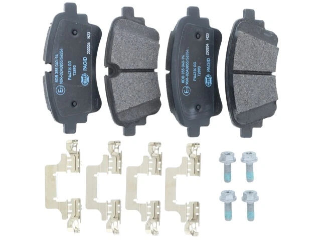 Brake Pad Set Rear for Audi S5 Sportback (2020–2024) 38383ZSKF