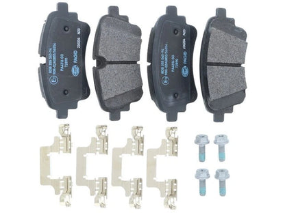 Brake Pad Set Rear for Audi S5 Sportback (2020–2024) 38383ZSKF