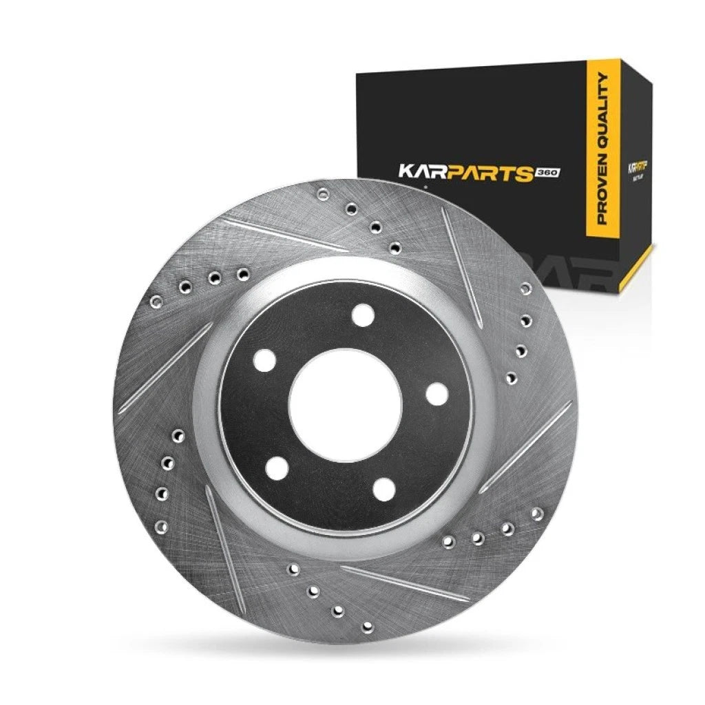 Front Brake Rotor for Nissan Sentra (2007–2012) ALX-PAU-DF-631-67058R-CLA1