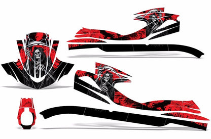 Jet Ski Graphics Decals Stickers for Yamaha Wave Runner (2002–2005)