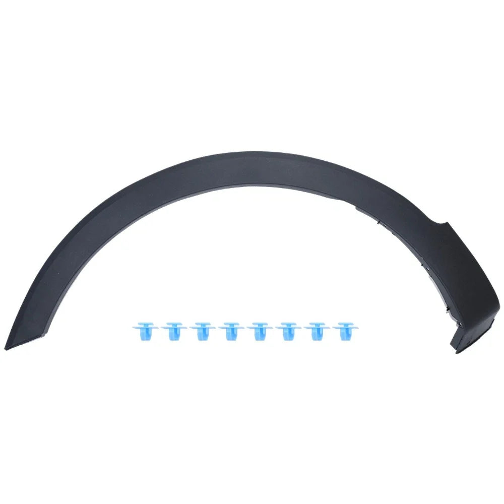 Front Driver Side Wheel Opening Molding for Kia Telluride (2020–2023) 87711S9000