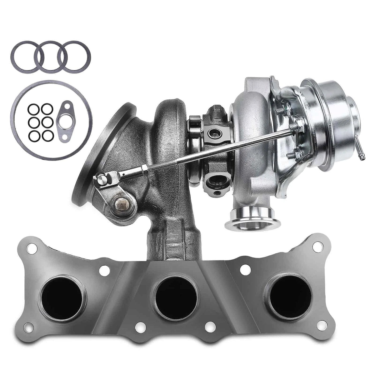 Turbocharger for BMW 335i, 335i GT, 335is, 335xi (2007–2015)