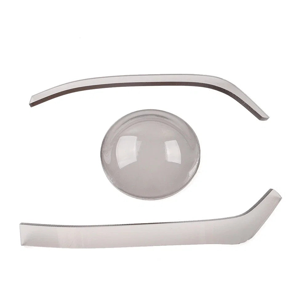 Front Headlight Guard Lens Cover for Yamaha MT-09 MT09 (2021–2022)
