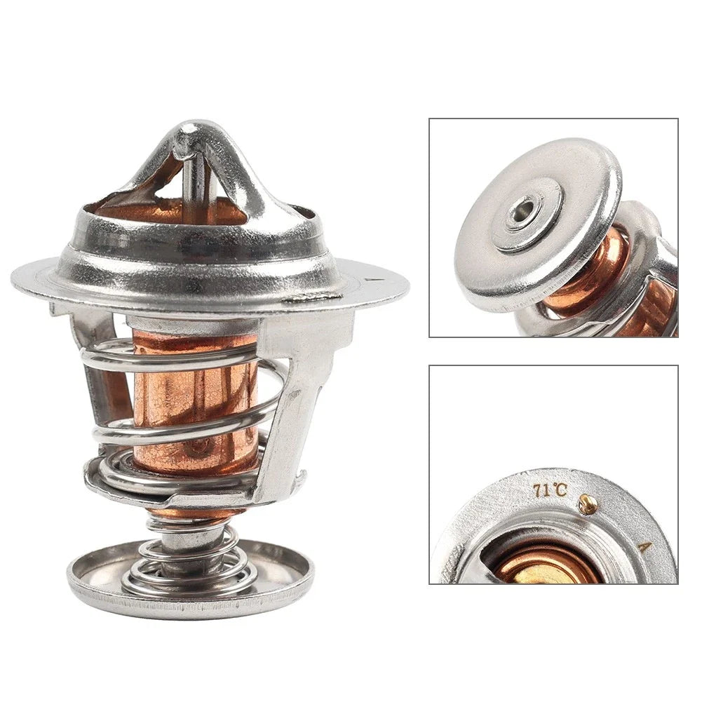 Thermostat 129155-49801 for 3D84E 3D88E 4D88E PC35R-8 PC45R-8