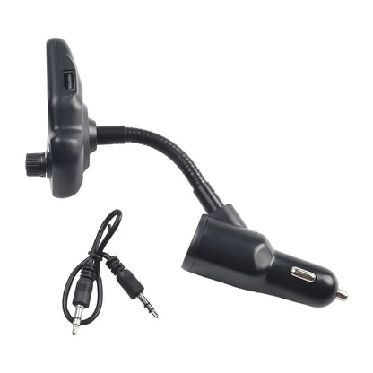 Wireless FM Transmitter MP3 Player Radio Adapter USB Charger Kit for Car
