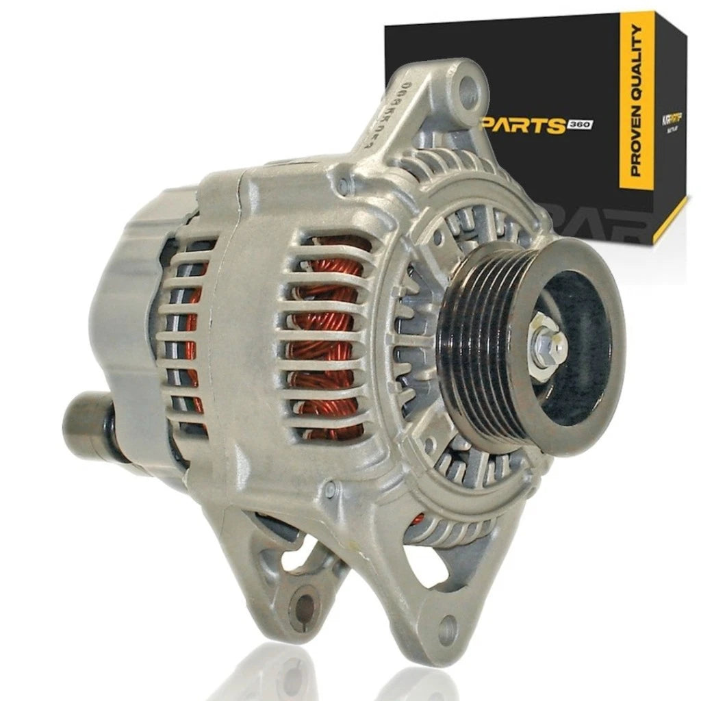 Alternator for Dodge Caravan/Grand Caravan (1998–2000) ALX-PAU-AC-334-1316-CLA2