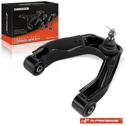 Front Left Upper Control Arm with Ball Joint for Nissan Frontier (CMS30118, GS30118, 521153)