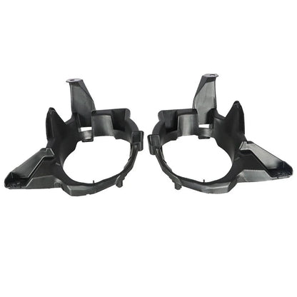 Daytime Running Lamps Fog Lights for Toyota RAV4 (2013–2015)