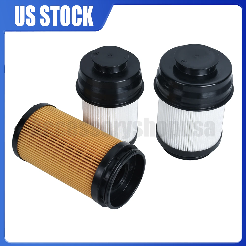 Oil Fuel Filter Kit for Dodge Ram 6.7L Cummins (2025–2026) 68677800AA, 68677810AA