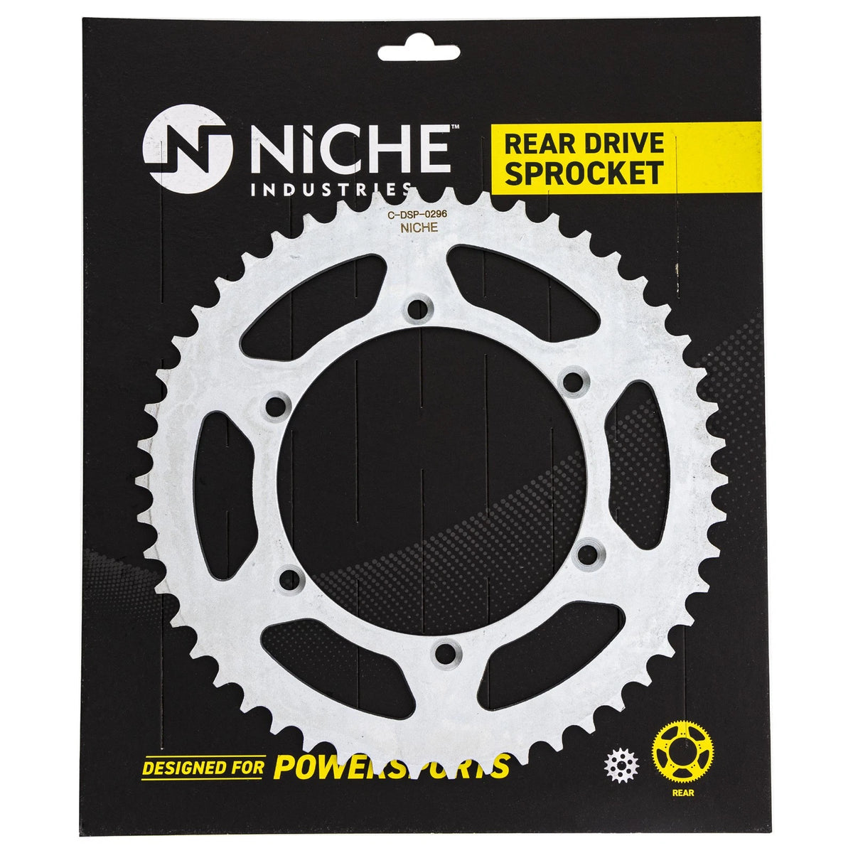 Sprocket Kit 13T Front 50T Rear for Kawasaki KX250F (MK1003071, 42041-1450, 42041-1255)