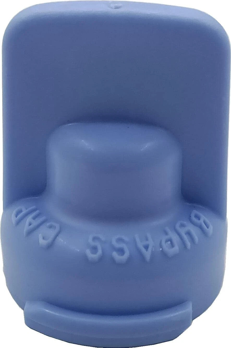 Filter Bypass Cap Plug for Whirlpool (WP12664501, W11395888)