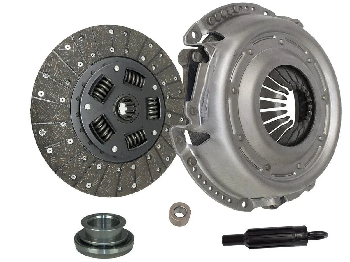 Clutch Kit for Pontiac Firebird 6.6L V8 (1967–1970)