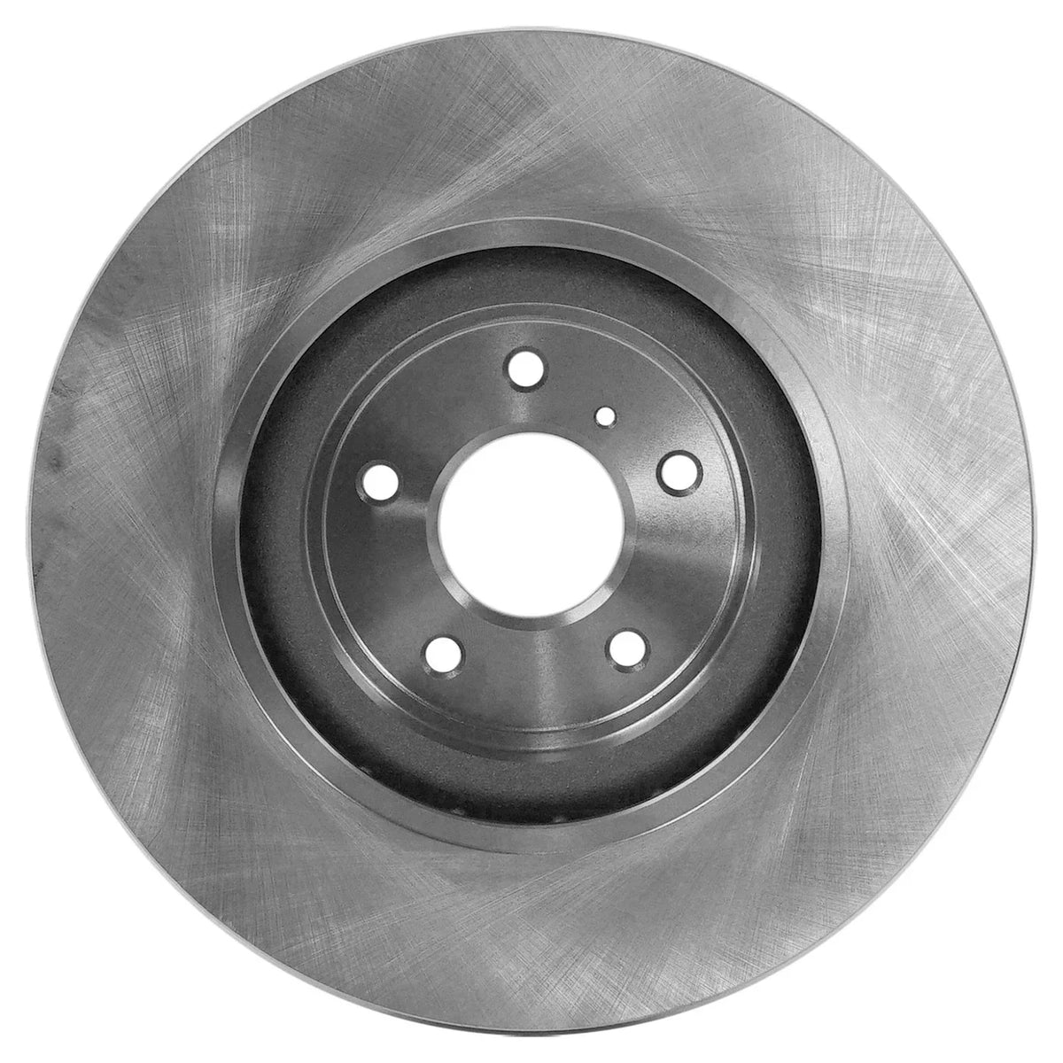 Brake Disc Rotor Set for Infiniti G37 (2009) Front and Rear RWD Coupe
