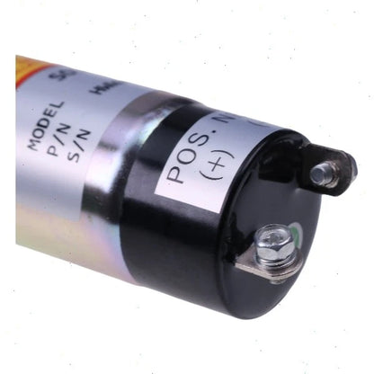 Solenoid Valve 1504-12A6U1B5S for Woodward SA-3732 (12V)