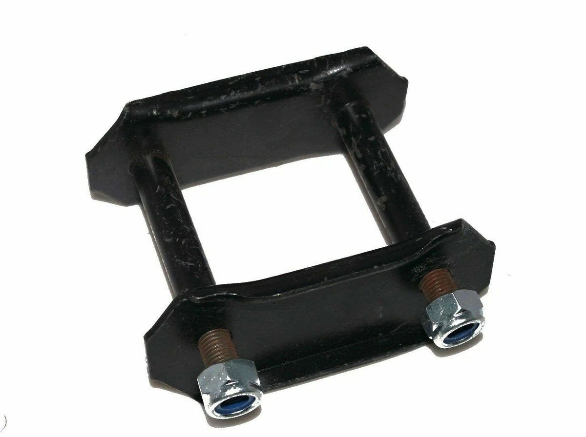 Leaf Spring Shackle Set of 4 for Suzuki Samurai SJ410 SJ413