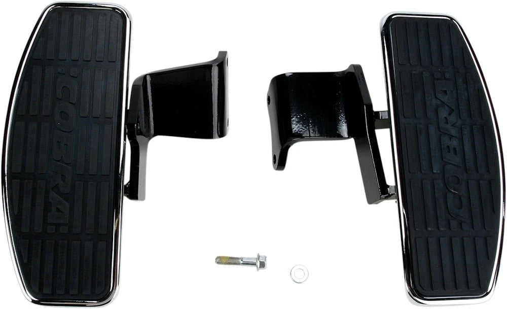 Cobra Boulevard Front Floorboard Kit for (06-1618)