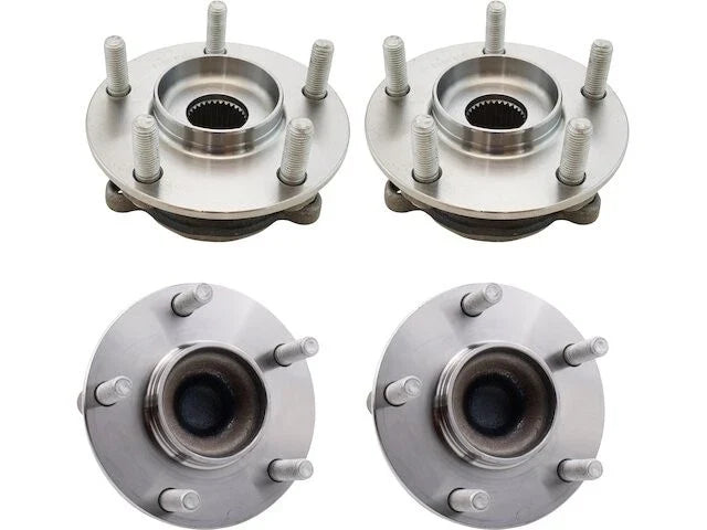 Wheel Hub and Bearing Kit for Mazda 6 (2014–2019) NG144VZ