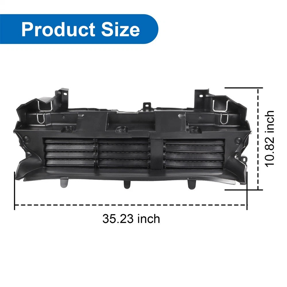 Front Radiator Upper Active Grill Shutter for Honda CR-V (2017–2020) 71300TLAA01, HO1206100C