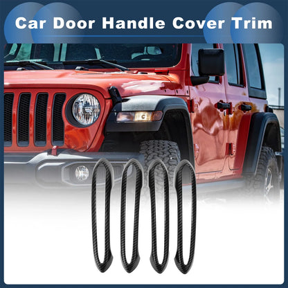 Car Door Handle Cover Trim for BMW 5 Series G30 (2018)