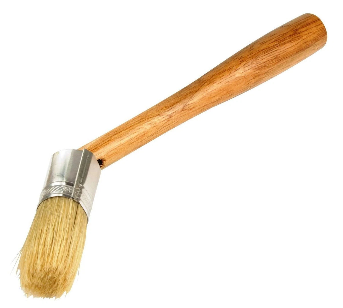 Steelman Euro Lube Angled Applicator Brush 7-3/4 Inches