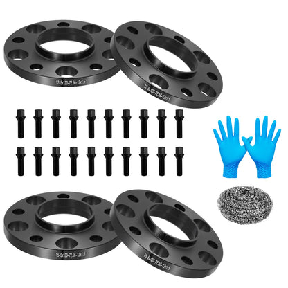 HubCentric Wheel Spacer for BMW 135i 318is 320i 323Ci (2013–2015)