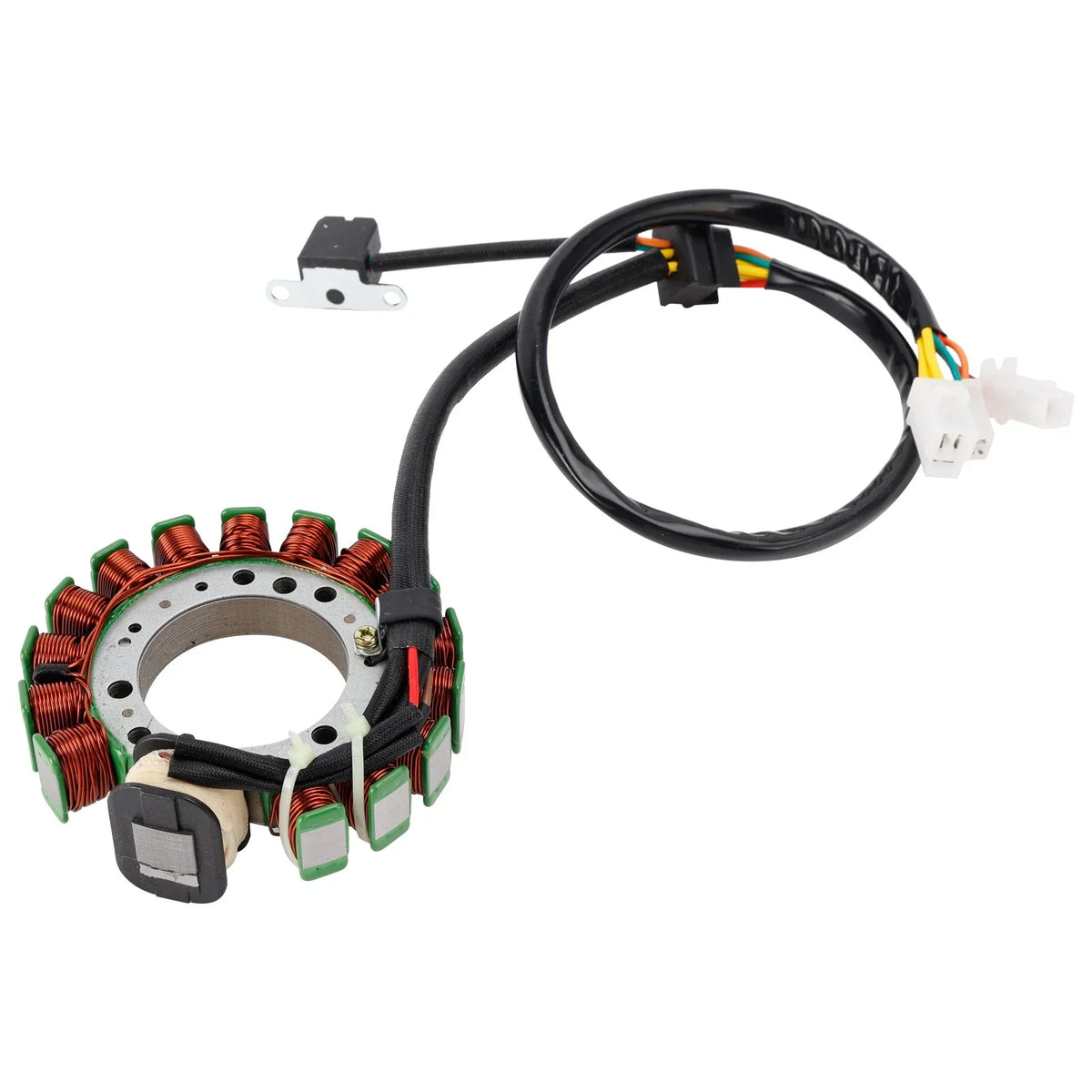 Stator Magneto Regulator Gasket for Suzuki DR750S DR800S (1988–1990)