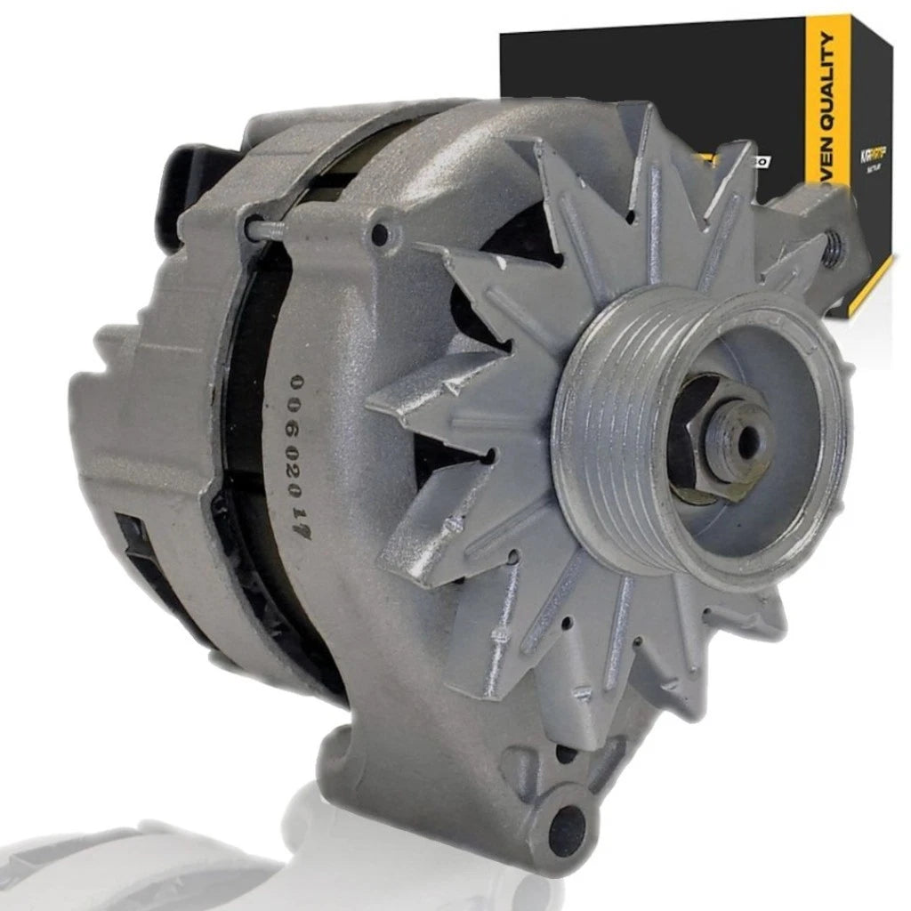 80 Amp Alternator for Ford F-150/F-250/F-350 (1990–1993) ALX-PAU-AC-334-2234-CLA2