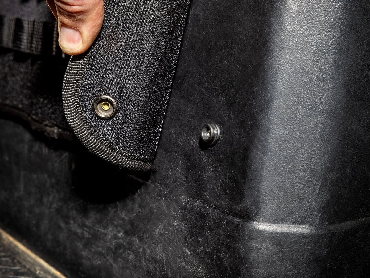 Universal Molle-Style UTV Door Bags for UTV Models (2010–2023)