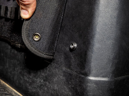Universal Molle-Style UTV Door Bags for UTV Models (2010–2023)
