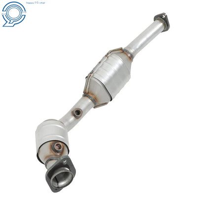 Pair Catalytic Converters for Ford Crown Victoria Mercury Grand Marquis (1996–2002)