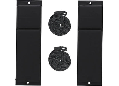 2X Contour Fender for BoatTector (3006.7225) 24", Black
