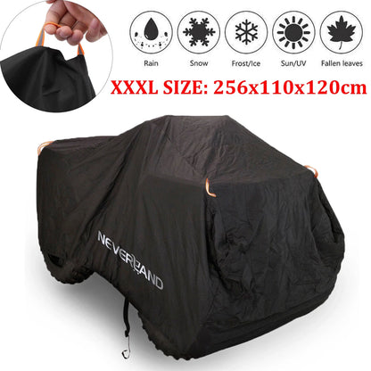 Waterproof ATV Cover for Arctic Cat Alterra 450 (Rain Dust UV Protection)