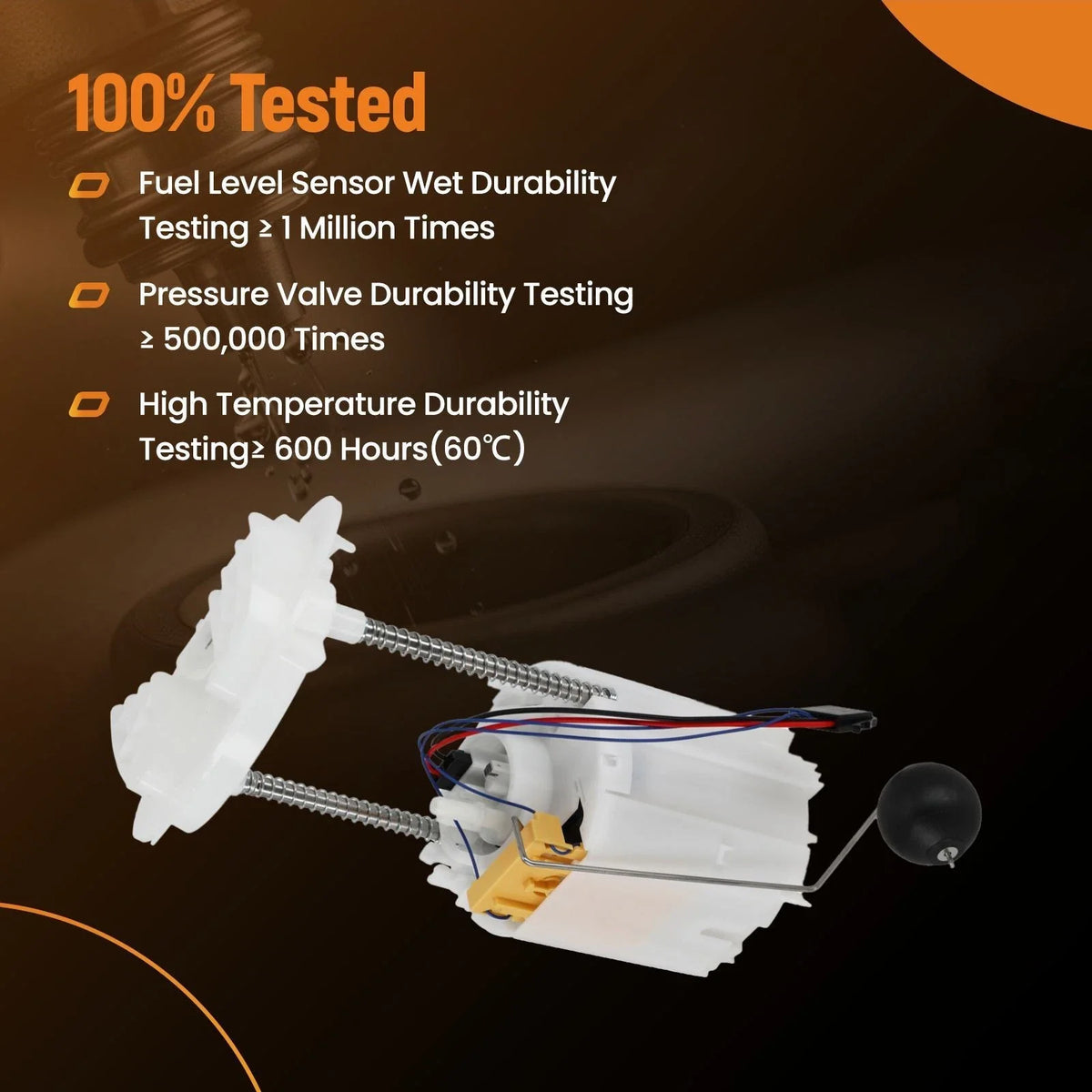 Fuel Pump Module for Chrysler 300/Dodge Charger/Challenger (2005–2010) FG0593