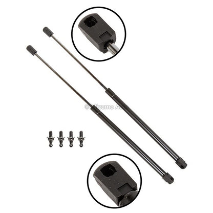 2X Rear Window Lift Supports for Jeep Grand Cherokee (1994–1998) MA-9761132339, 2379IG, 55076210