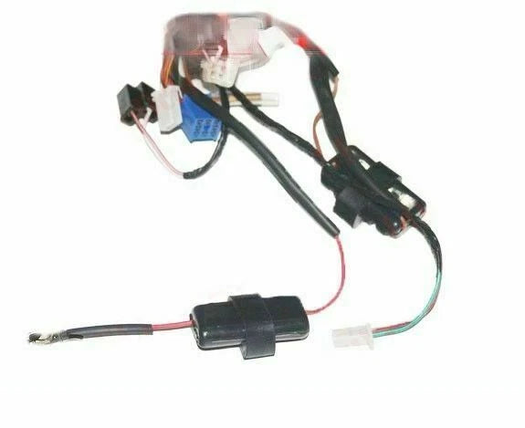 Main Wiring Harness R/H for Royal Enfield Electra (5 Speed Electric Start)
