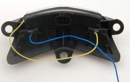 Integrated LED TailLight Turn Signals for Kawasaki Ninja ZX10/ZX10R (2004–2005)