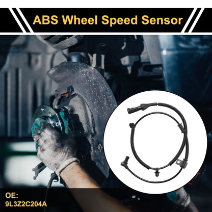 ABS Wheel Speed Sensor No. 9L3Z2C204A for Lincoln Navigator (2010)