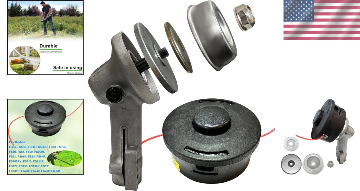 AutoCut Trimmer Head for Stihl FS Series (Fits )