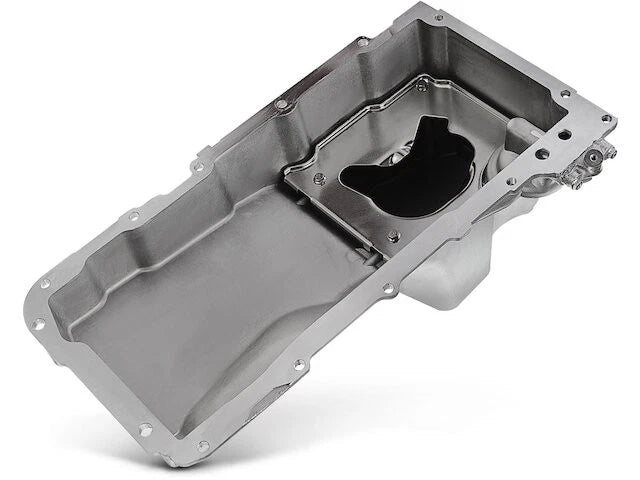 Engine Oil Pan for Chevrolet Silverado 1500 (1999–2006) 68875QVYZ