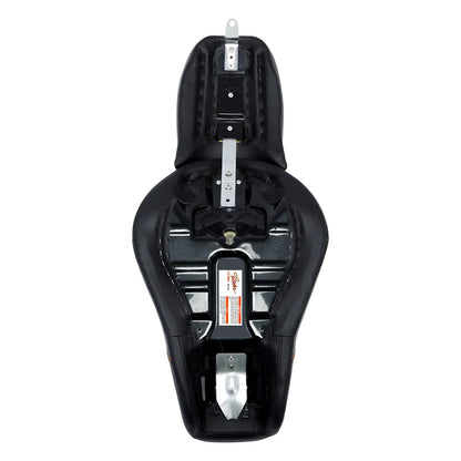 Rider Passenger Seat for Harley Iron 883 XL883N (2016–2022)