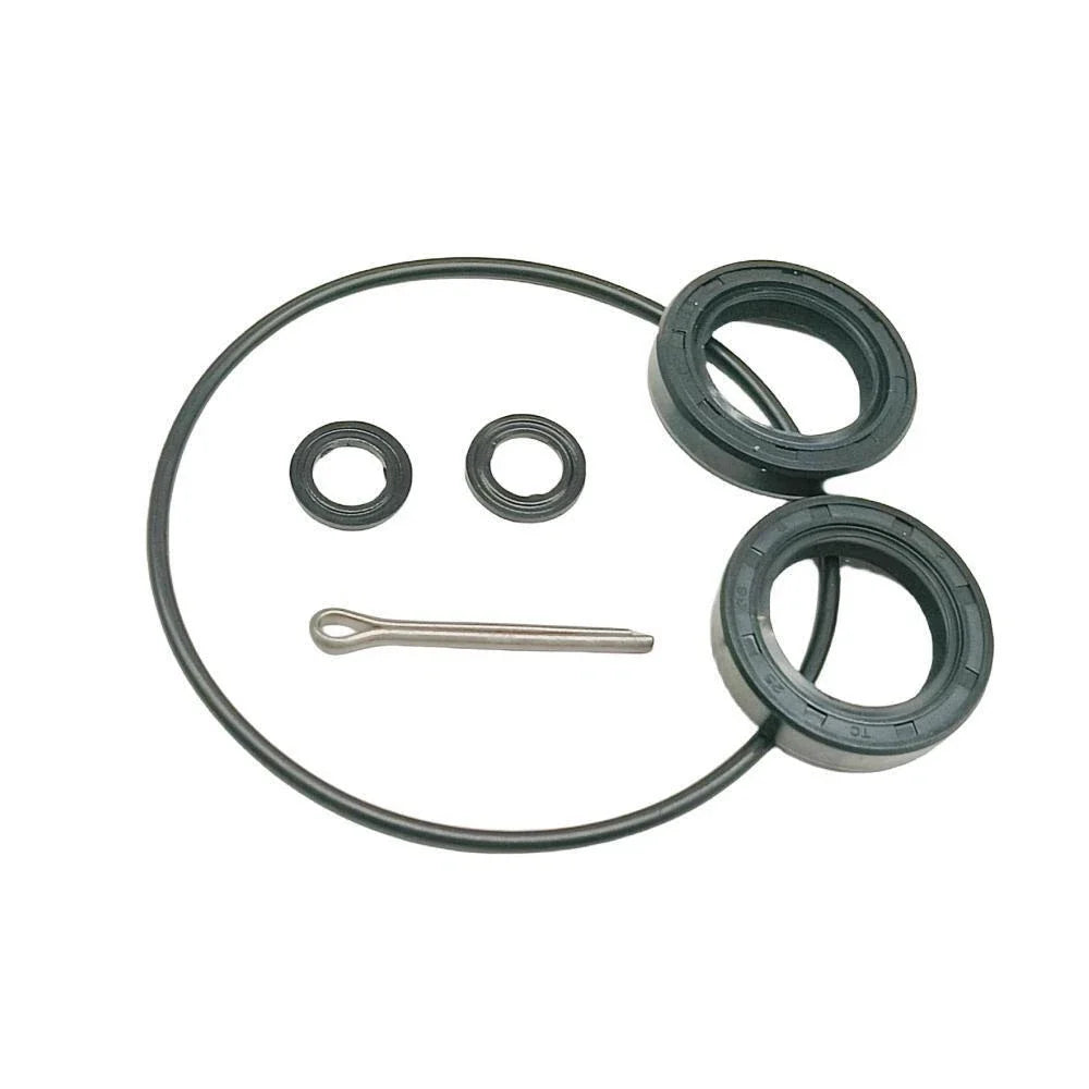 Lower Unit Oil Seal Kit 2X 09282-25001 09280-92004 for Suzuki Marine (70-90 HP)